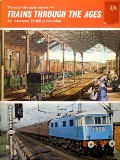 Book cover of Trains Through the Ages by Interspan